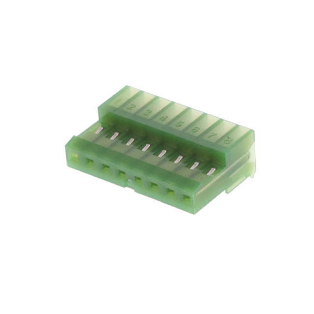 TE Connectivity AMP Connectors 3-641240-8